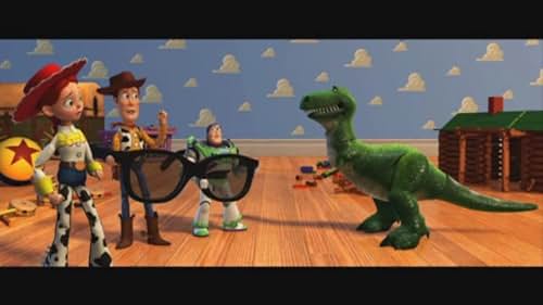 Toy Story/Toy Story 2: #D Double Feature