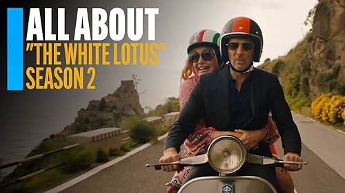 "The White Lotus" Season 2 returns with another darkly comedic trip to a luxury hotel, this time in Sicily. Only Tanya (Jennifer Coolidge) and Greg (Jon Gries) return Season 1, which was set in Hawaii. Now married, Tanya and Greg (a.k.a. Stifler's Mom and Uncle Rico), find more trouble in paradise, surrounded by a new ultra-rich and problematic crew. F. Murray Abraham, Michael Imperioli, and Adam DiMarco play the Italian-American grandpa, dad, and son. Aubrey Plaza and Will Sharpe are the couple vacationing with friends played by Meghann Fahey and Theo James. Sabrina Impacciatore takes on the harried hotel manager, while Haley Lu Richardson plays Portia, Tanya's girl Friday. Mike White ('School of Rock,' "Freaks and Geeks") writes and directs all seven episodes once again. He created "The White Lotus" as a limited series, but HBO ordered Season 2 before the first finished airing. The show won 10 of its 20 Emmy Nominations, including writing, directing, and editing awards, and a big win for Coolidge for Outstanding Supporting Actress in a Limited or Anthology Series or Movie. "The White Lotus" goes Italian on HBO Max in Oct. 2022.
