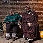 Cassi Davis and Tyler Perry in Boo! A Madea Halloween (2016)