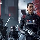 Paul Blackthorne, Janina Gavankar, and T.J. Ramini in Star Wars: Battlefront II (2017)