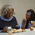 Sofía Vergara and Tyler Perry in Madea Goes to Jail (2009)