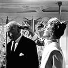 5954-2 Katharine Hepburn and Spencer Tracy in "Guess Who's Coming To Dinner"