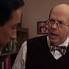 Stephen Tobolowsky and Danny Pudi in Community (2009)