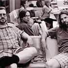 Steve Buscemi, Jeff Bridges, and John Goodman in The Big Lebowski (1998)