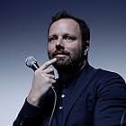 Yorgos Lanthimos at an event for The Lobster (2015)