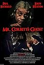 John Huston, Paul Scofield, and Mark Farmer in Mister Corbett's Ghost (1987)