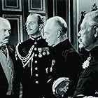 Montagu Love, Harry Davenport, Louis Calhern, and Ralph Morgan in The Life of Emile Zola (1937)