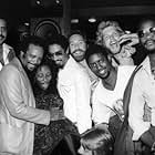 Quincy Jones, Chaka Khan, Hawk Wolinski, and Tony Maiden