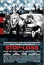 Ryan Phillippe, Abbie Cornish, Joseph Gordon-Levitt, and Channing Tatum in Stop-Loss (2008)