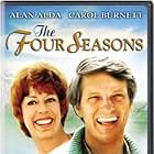 Alan Alda and Carol Burnett in The Four Seasons (1981)
