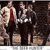 Robert De Niro, Christopher Walken, John Cazale, John Savage, and Chuck Aspegren in The Deer Hunter (1978)