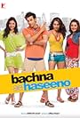 Bipasha Basu, Ranbir Kapoor, Minissha Lamba, and Deepika Padukone in Bachna Ae Haseeno (2008)