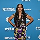 Suzan-Lori Parks at an event for Native Son (2019)