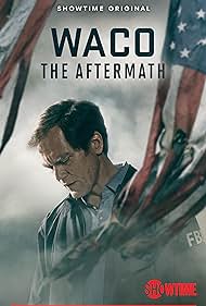 Michael Shannon in Waco: The Aftermath (2023)