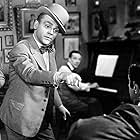 James Cagney, Joan Leslie, and Bert Moorhouse in Yankee Doodle Dandy (1942)