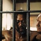 Morgan Freeman and Gene Hackman in Unforgiven (1992)