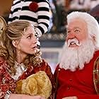Tim Allen and Elizabeth Mitchell in The Santa Clause 3: The Escape Clause (2006)
