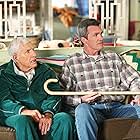 Neil Flynn and Jerry Van Dyke in The Middle (2009)