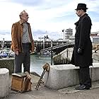 Jean-Pierre Darroussin and André Wilms in Le Havre (2011)