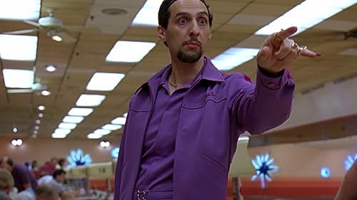 The Big Lebowski: Bowling With 'The Jesus'