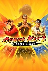 Cobra Kai 2: Dojos Rising (2022)