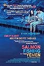Ewan McGregor and Emily Blunt in Salmon Fishing in the Yemen (2011)