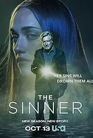 Bill Pullman and Alice Kremelberg in The Sinner (2017)