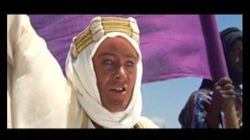 Lawrence of Arabia: [The 50th Anniversary Blu-Ray]
