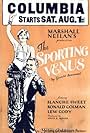 Ronald Colman and Blanche Sweet in The Sporting Venus (1925)