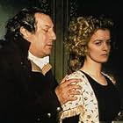 Jean-Claude Dreyfus and Lucy Russell in The Lady and the Duke (2001)