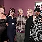 Cory Bowles, Lucy Decoutere, Sarah Dunsworth, Shelley Thompson, and Tyrone Parsons