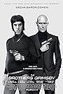 Sacha Baron Cohen and Mark Strong in The Brothers Grimsby (2016)