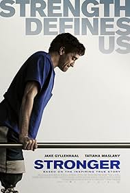 Jake Gyllenhaal in Stronger (2017)