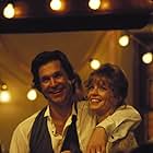 Jeff Bridges and Suzy Amis in Blown Away (1994)