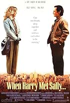Meg Ryan and Billy Crystal in When Harry Met Sally... (1989)