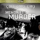Song Kang-ho and Kim Sang-kyung in Memories of Murder (2003)