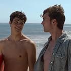 Noah Centineo and Jackson White in SPF-18 (2017)