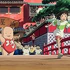 Tara Strong, Daveigh Chase, Rumi Hiiragi, and Ryunosuke Kamiki in Spirited Away (2001)