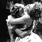 Kenneth Branagh and Helena Bonham Carter in Frankenstein (1994)