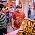 Zachary Gordon and Robert Capron in Diary of a Wimpy Kid: Rodrick Rules (2011)