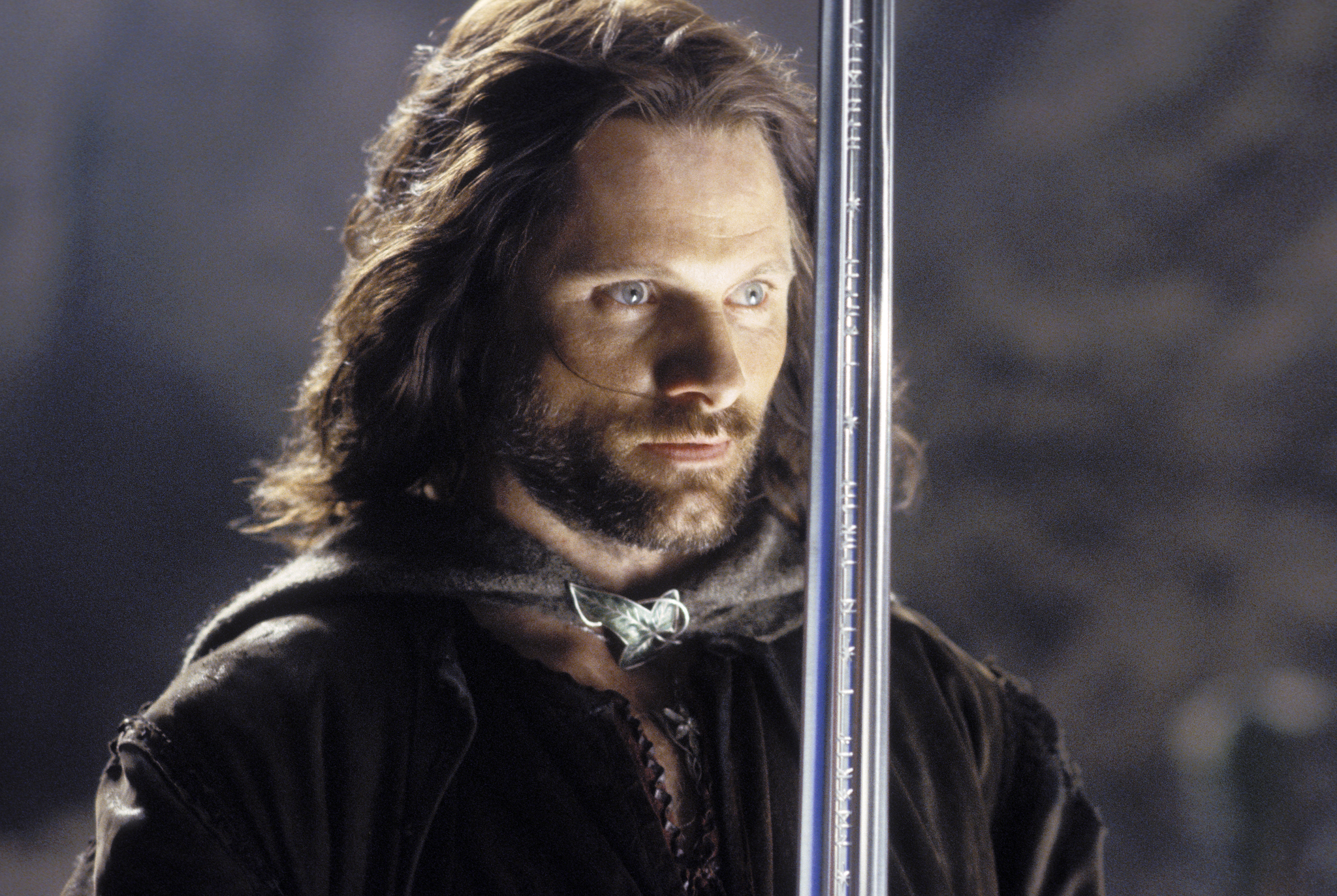 Viggo Mortensen in The Lord of the Rings: The Return of the King (2003)