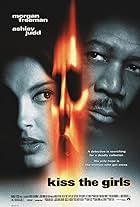Morgan Freeman and Ashley Judd in Kiss the Girls (1997)