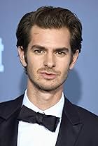 Andrew Garfield at an event for Off Camera with Sam Jones (2014)