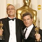 Mike Hopkins and Ethan Van der Ryn at an event for The 78th Annual Academy Awards (2006)