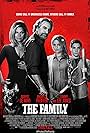 Robert De Niro, Michelle Pfeiffer, Dianna Agron, and John D'Leo in The Family (2013)