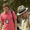 Michael C. Hall and David Zayas in Dexter (2006)