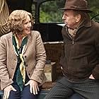Timothy Spall and Imelda Staunton in Finding Your Feet (2017)