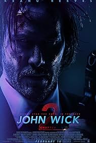 Keanu Reeves in John Wick: Chapter 2 (2017)