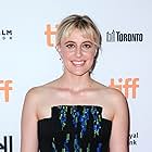 Greta Gerwig at an event for Lady Bird (2017)