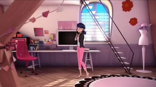 Miraculous: Tales of Ladybug and Cat Noir: Adrian's Voicemail (US)